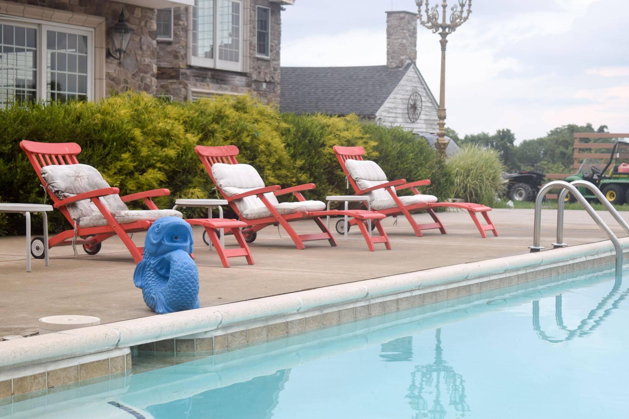 Chelsea Sun Inn Mount Bethel Екстер'єр фото