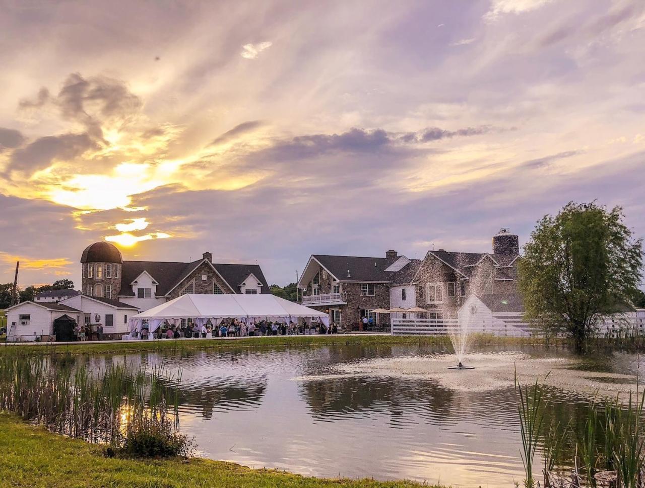 Chelsea Sun Inn Mount Bethel Екстер'єр фото
